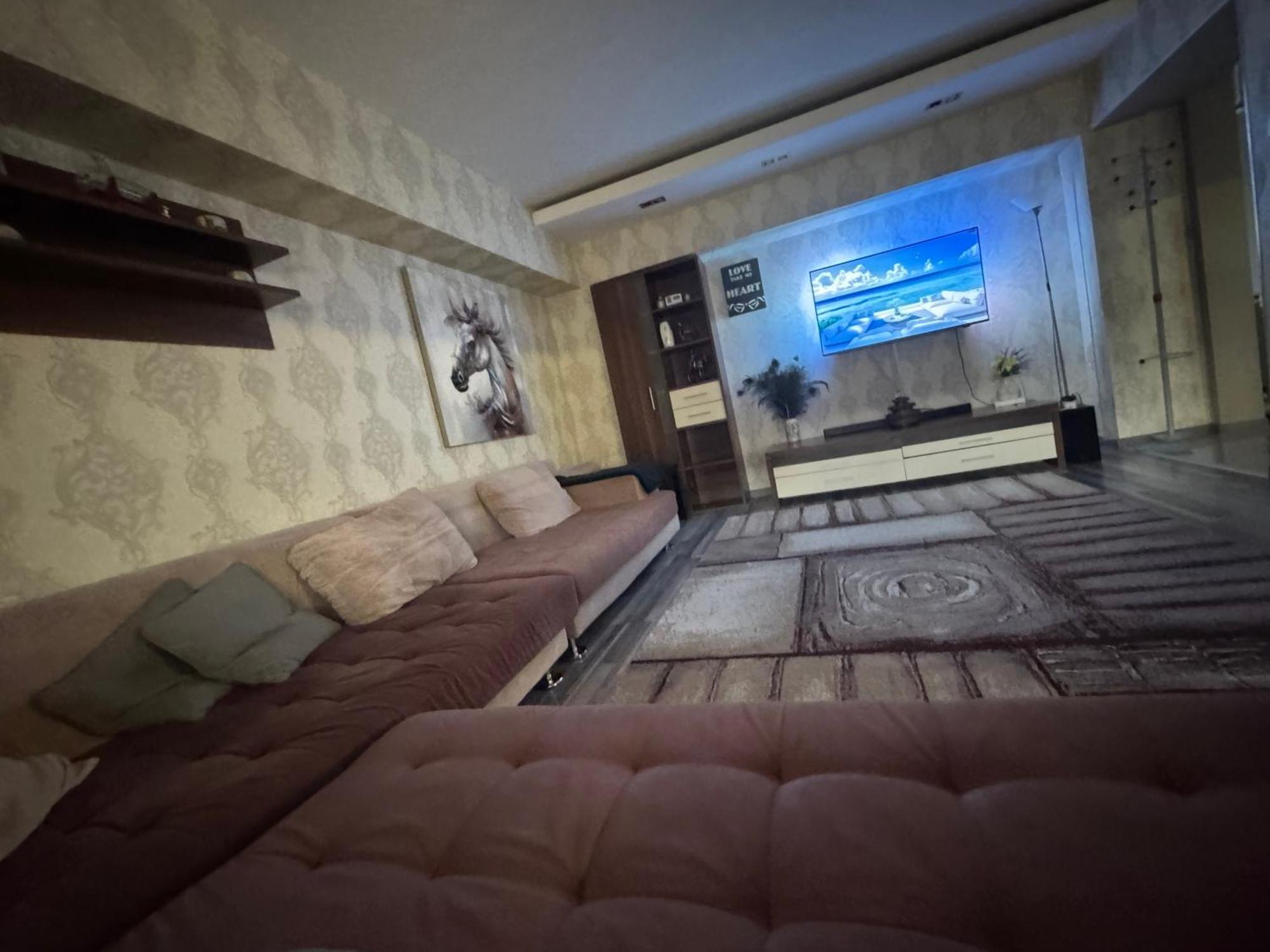 Luxury Apartamento Bucareste Exterior foto