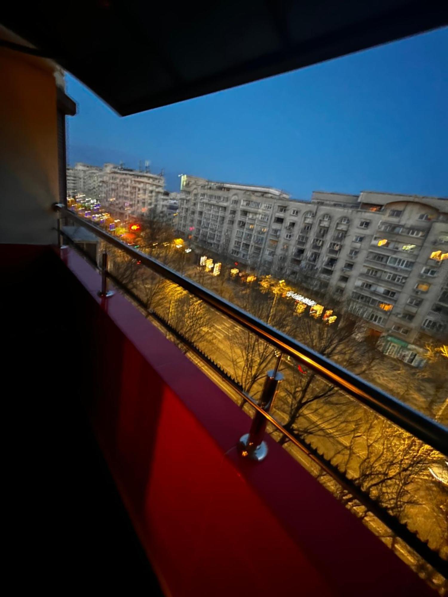 Luxury Apartamento Bucareste Exterior foto